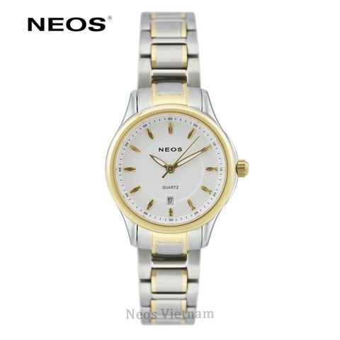 đồng hồ đeo tay nữ neos n-30864l