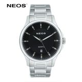  Đồng hồ Thời Trang Nam Neos N-30864M Sapphire Dây Thép 