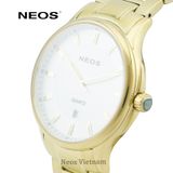  Đồng hồ Thời Trang Nam Neos N-30864M Sapphire Dây Thép 