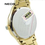  Đồng hồ Thời Trang Nam Neos N-30864M Sapphire Dây Thép 