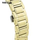  Đồng hồ Thời Trang Nam Neos N-30864M Sapphire Dây Thép 