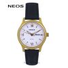 Đồng Hồ Thời Trang Nữ Neos N-30869L Dây Da Sapphire