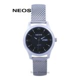  Đồng Hồ Nữ Dây Lưới Neos N-30869L Sapphire Chính Hãng 