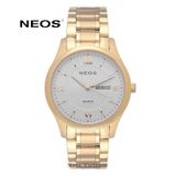  Đồng Hồ Thời Trang Nam Neos N-30869M Sapphire Dây Thép 