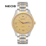  Đồng Hồ Thời Trang Nam Neos N-30869M Sapphire Dây Thép 