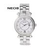 đồng hồ dây thép nữ neos n-30882l