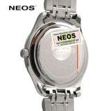  Đồng Hồ Đeo Tay Nam Neos N-30886M Sapphire Dây Thép 