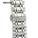  Đồng Hồ Đeo Tay Nam Neos N-30886M Sapphire Dây Thép 