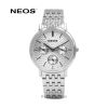 Đồng Hồ Nữ Neos N-30887L Dây Thép 6 Kim Chính Hãng