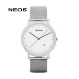 Đồng Hồ Nam Dây Lưới Neos N-30888G Sapphire Bảo Hành Chính Hãng 