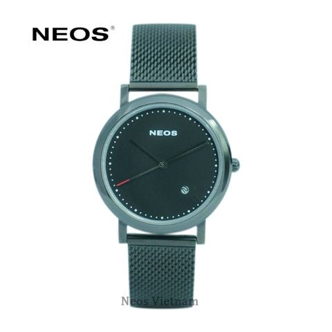  Đồng Hồ Nữ Dây Lưới Neos N-30888L Sapphire Bảo Hành Chính Hãng 