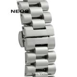  Đồng Hồ Đeo Tay Nam Neos N-30898AM Sapphire Dây Thép 