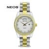 Đồng Hồ Đeo Tay Nam Neos N-30898AM Sapphire Dây Thép