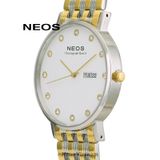  Đồng Hồ Nam Chính Hãng Neos N-30901M Sapphire Dây Thép 