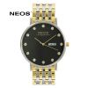 Đồng Hồ Nam Chính Hãng Neos N-30901M Sapphire Dây Thép