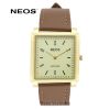 Đồng Hồ Dây Da Neos N-30905M Nam Sapphire Chính Hãng