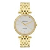  Đồng Hồ Nữ Hàng Hiệu Neos N-30908AL Sapphire Chính Hãng 