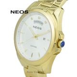  Đồng Hồ Thời Trang Nam Neos N-30912M Sapphire Dây Thép 