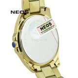  Đồng Hồ Thời Trang Nam Neos N-30912M Sapphire Dây Thép 