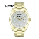  Đồng Hồ Thời Trang Nam Neos N-30912M Sapphire Dây Thép 
