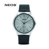  Đồng Hồ Dây Da Neos N-30913M Sapphire Chính Hãng 