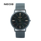  Đồng Hồ Nam Dây Lưới Neos N-30913M Sapphire Bảo Hành Chính Hãng 