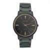 Đồng Hồ Neos N-30913M Nam Dây Thép Đen Sapphire