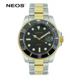  Đồng Hồ Nam Dây Thép Neos N-30919M Sapphire Chính Hãng 