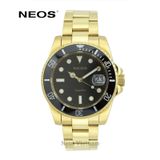  Đồng Hồ Nam Dây Thép Neos N-30919M Sapphire Chính Hãng 