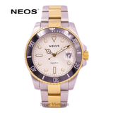  Đồng Hồ Nam Dây Thép Neos N-30919M Sapphire Chính Hãng 