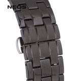  Đồng Hồ Đeo Tay Nam Neos N-30922M Sapphire Chính Hãng 