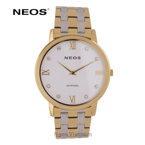 Đồng Hồ Đeo Tay Nam Neos N-30922M Sapphire Chính Hãng-3