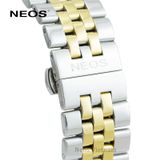  Đồng Hồ Đeo Tay Nam Neos N-30923M Sapphire Chính Hãng Bảo Hành 5 Năm 