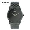 đồng hồ nam dây thép neos n-30923m sapphire chính hãng