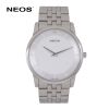 đồng hồ nam dây thép neos n-30923m sapphire chính hãng