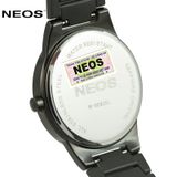  Đồng hồ Nữ Dây Thép Neos N-30925L Sapphire Chính Hãng 