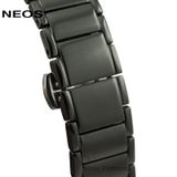  Đồng hồ Nữ Dây Thép Neos N-30925L Sapphire Chính Hãng 