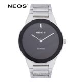  Đồng Hồ Nam Dây Thép Neos N-30925M Sapphire Chính Hãng 