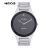 Đồng Hồ Nam Dây Thép Neos N-30925M Sapphire Chính Hãng