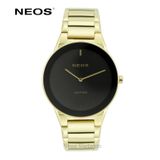  Đồng Hồ Nam Dây Thép Neos N-30925M Sapphire Chính Hãng 