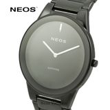  Đồng Hồ Nam Dây Thép Neos N-30925M Sapphire Chính Hãng 