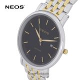  Đồng Hồ Đeo Tay Nam Neos N-30926M Sapphire Dây Thép 