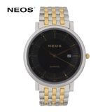  Đồng Hồ Đeo Tay Nam Neos N-30926M Sapphire Dây Thép 