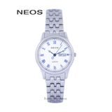  Đồng Hồ Nữ Neos N-30930L Sapphire Chính Hãng 