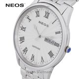  Đồng Hồ Đeo Tay Nam Neos N-30930M Sapphire Chính Hãng 