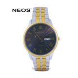  Đồng Hồ Đeo Tay Nam Neos N-30930M Sapphire Chính Hãng 