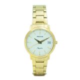  Đồng Hồ Nữ Đẹp Dây Thép Neos N-30943L Sapphire Bảo Hành Chính Hãng 