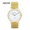  Đồng Hồ Nam Cao Cấp Dây Lưới Neos N-40577AM 