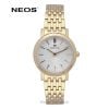Đồng Hồ Thời Trang Nữ Neos N-40577L Sapphire Dây Thép