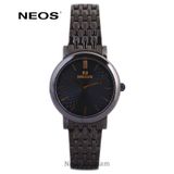  Đồng Hồ Thời Trang Nữ Neos N-40577L Sapphire Dây Thép 